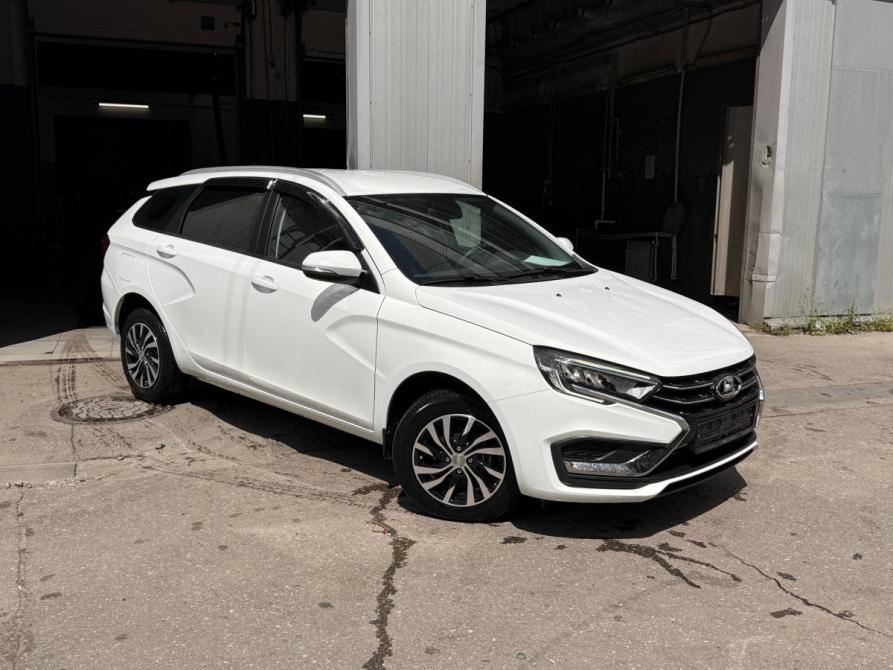Lada (ВАЗ) Vesta I Рестайлинг (NG) Нижний Новгород  - изображение 1