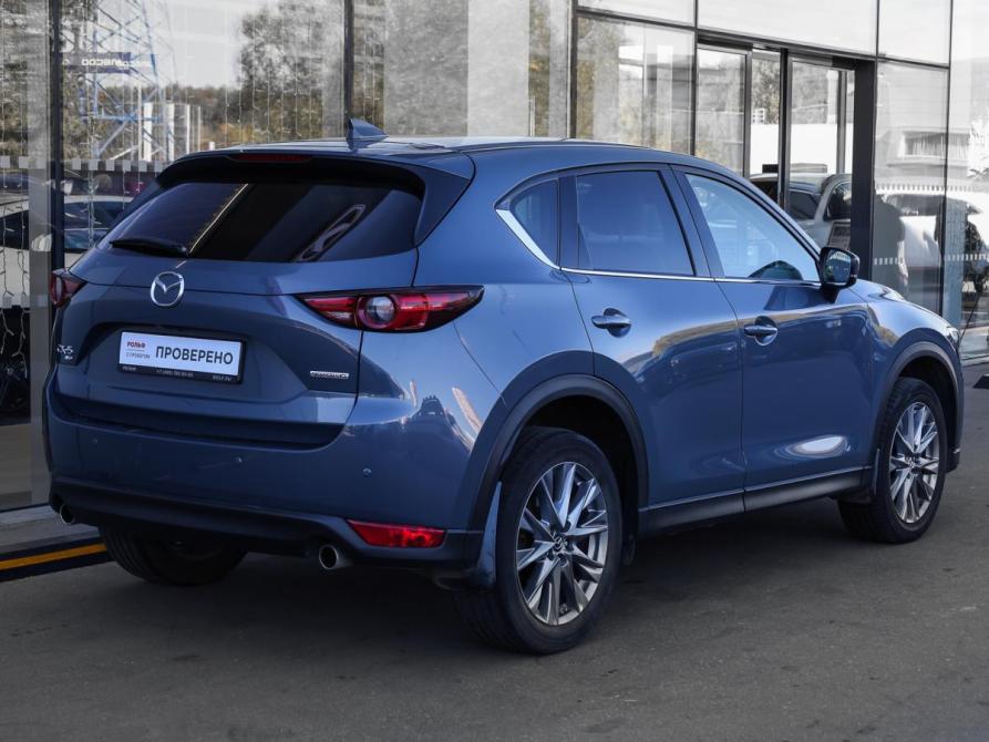 Mazda CX-5 II Москва  - изображение 5