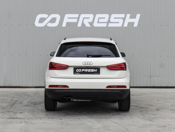 Audi Q3 I (8U) с пробегом 2011 года, цена 1 230 000 рублей, 296940 км, внедорожник, Автокод Объявления