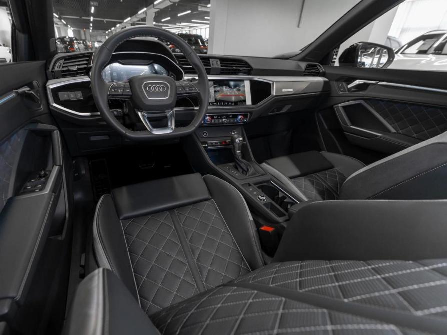 Audi Q3 II (F3) Москва  - изображение 7