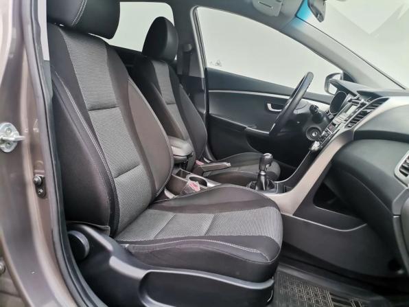 Hyundai i30 II с пробегом 2014 года, цена 940 000 рублей, 138384 км, хэтчбек, Автокод Объявления