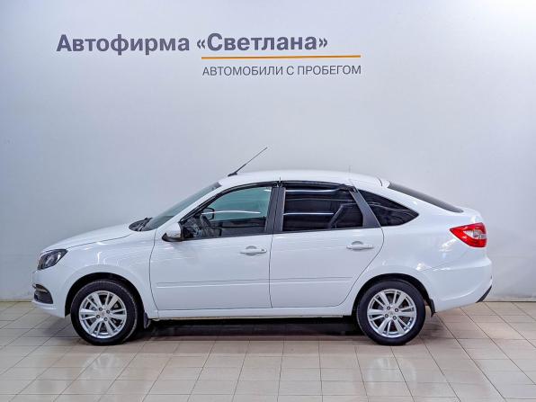 Lada (ВАЗ) Granta I Рестайлинг с пробегом 2023 года, цена 855 000 рублей, 20862 км, лифтбек, Автокод Объявления