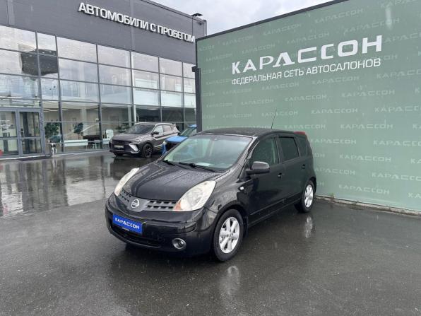 Nissan Note I Рестайлинг с пробегом 2008 года, цена 570 000 рублей, 286267 км, хэтчбек, Автокод Объявления