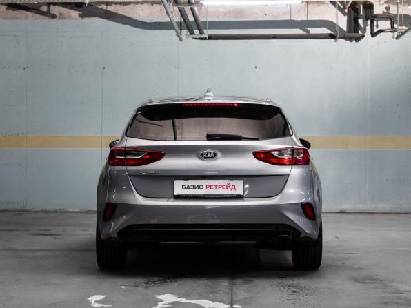 Kia Ceed III с пробегом 2018 года, цена 1 645 000 рублей, 142026 км, хэтчбек, Автокод Объявления