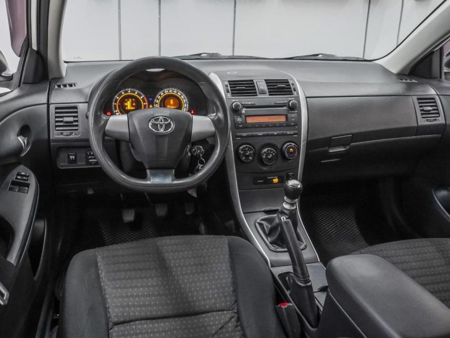 Toyota Corolla X (E140 E150) Рестайлинг Ростов-на-Дону  - изображение 6