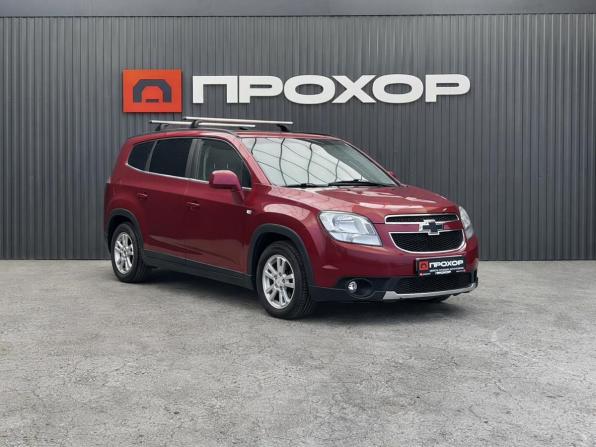 Chevrolet Orlando I с пробегом 2012 года, цена 1 197 000 рублей, 190860 км, компактвэн, Автокод Объявления