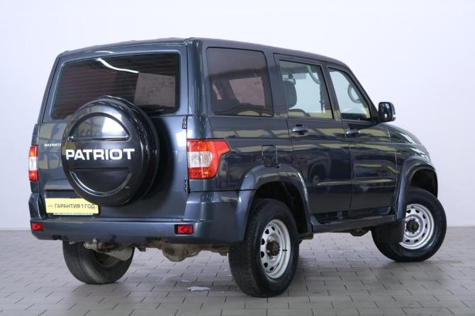 УАЗ Patriot I Рестайлинг 3 с пробегом 2020 года, цена 969 000 рублей, 66611 км, внедорожник, Автокод Объявления