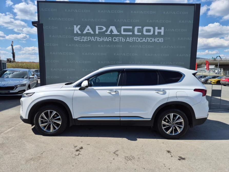 Hyundai Santa Fe IV Екатеринбург  - изображение 3