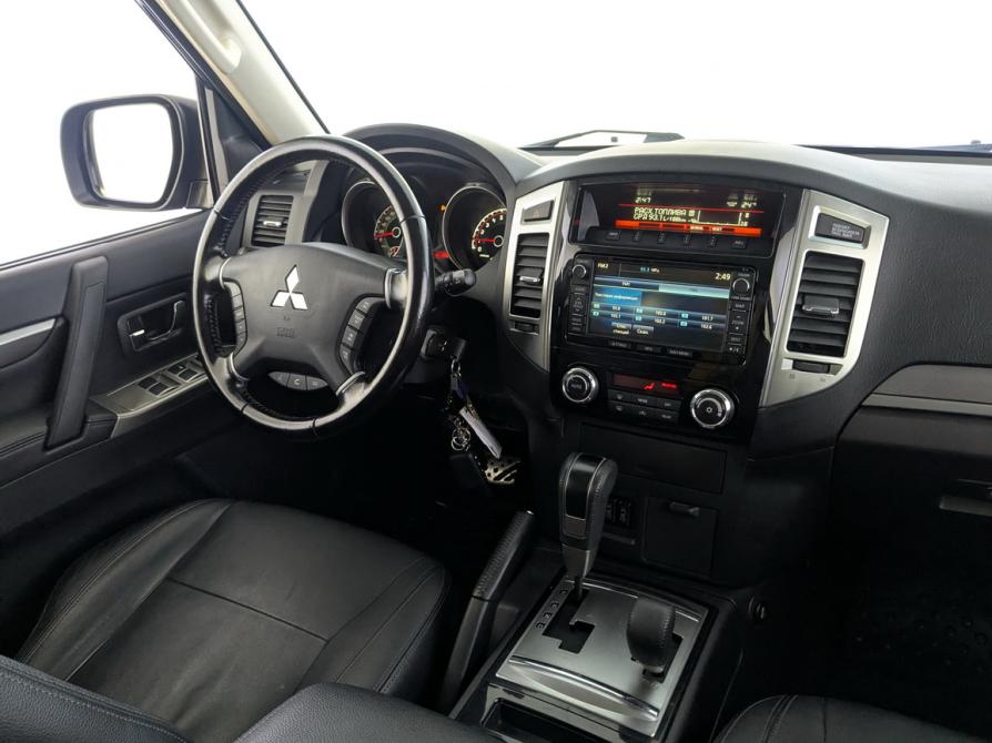 Mitsubishi Pajero IV Рестайлинг 2 Москва  - изображение 29