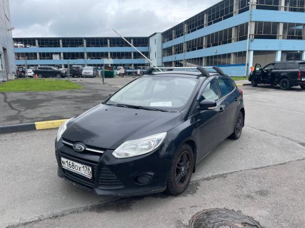 Ford Focus III с пробегом 2012 года, цена 690 000 рублей, 184856 км, хэтчбек, Автокод Объявления