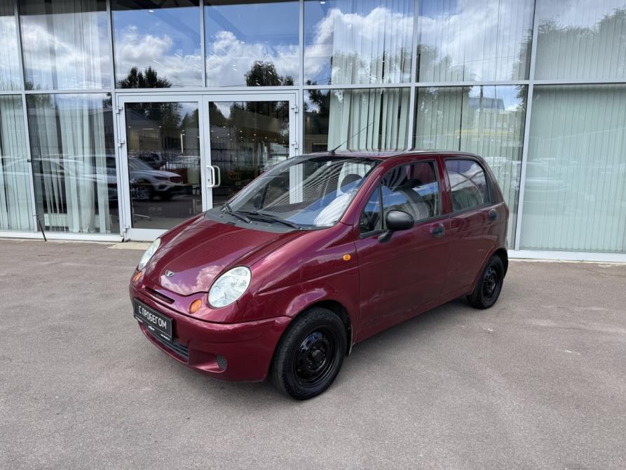 Daewoo Matiz I Рестайлинг Воронеж  - изображение 1