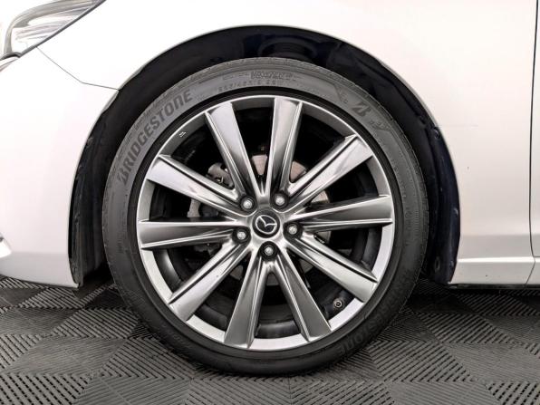 Mazda 6 III (GJ) Рестайлинг 2 с пробегом 2018 года, цена 2 450 000 рублей, 33808 км, седан, Автокод Объявления