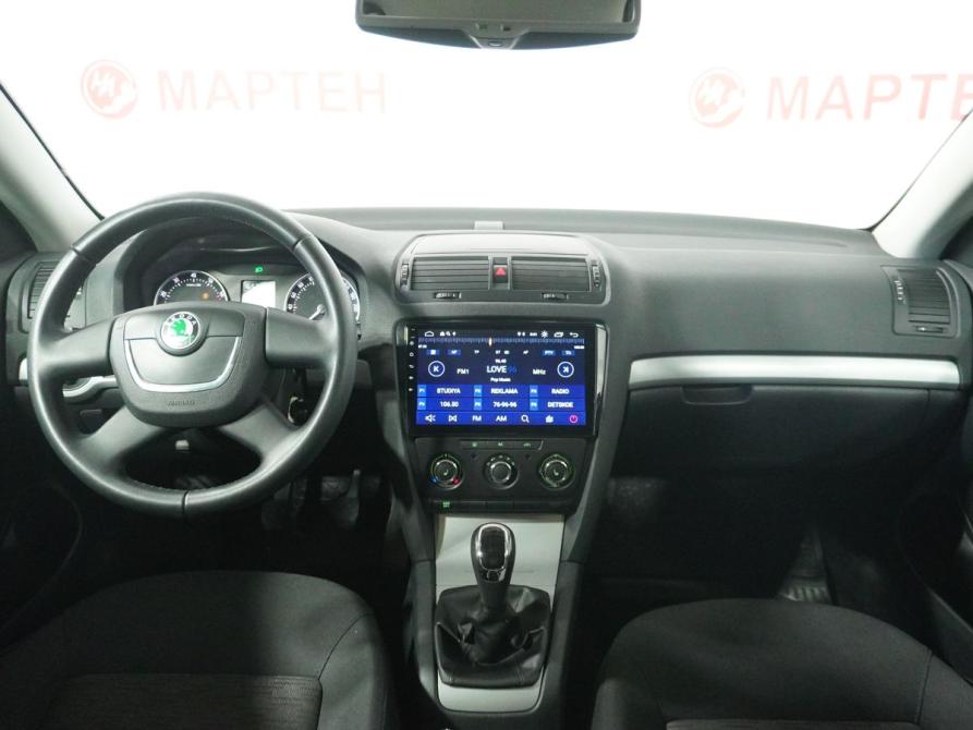 Skoda Octavia II (A5) Рестайлинг Вологда  - изображение 15