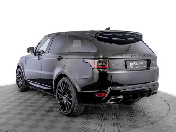 Land Rover Range Rover Sport II Рестайлинг с пробегом 2021 года, цена 6 050 000 рублей, 113906 км, внедорожник, Автокод Объявления