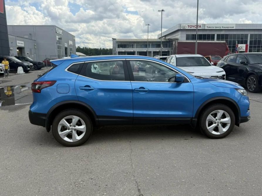 Nissan Qashqai II Рестайлинг Москва  - изображение 9