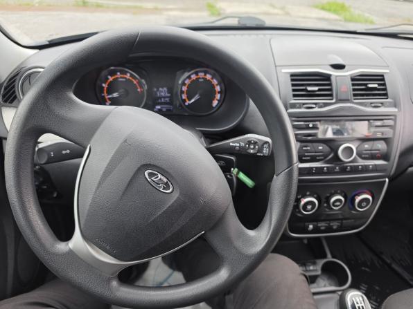 Lada (ВАЗ) Granta I Рестайлинг с пробегом 2021 года, цена 785 000 рублей, 51402 км, лифтбек, Автокод Объявления