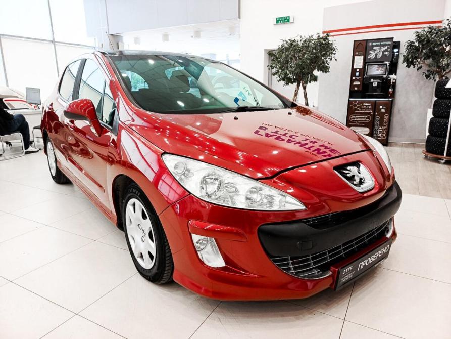 Peugeot 308 I Казань  - изображение 3