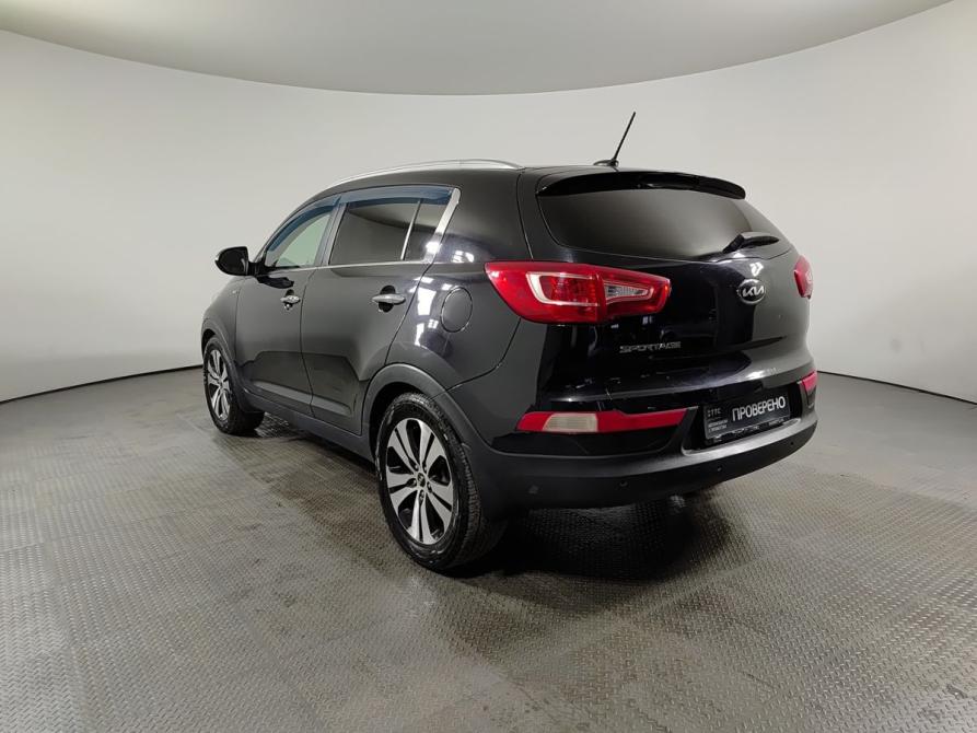 Kia Sportage III Уфа  - изображение 8