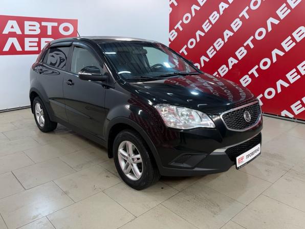 SsangYong Actyon II