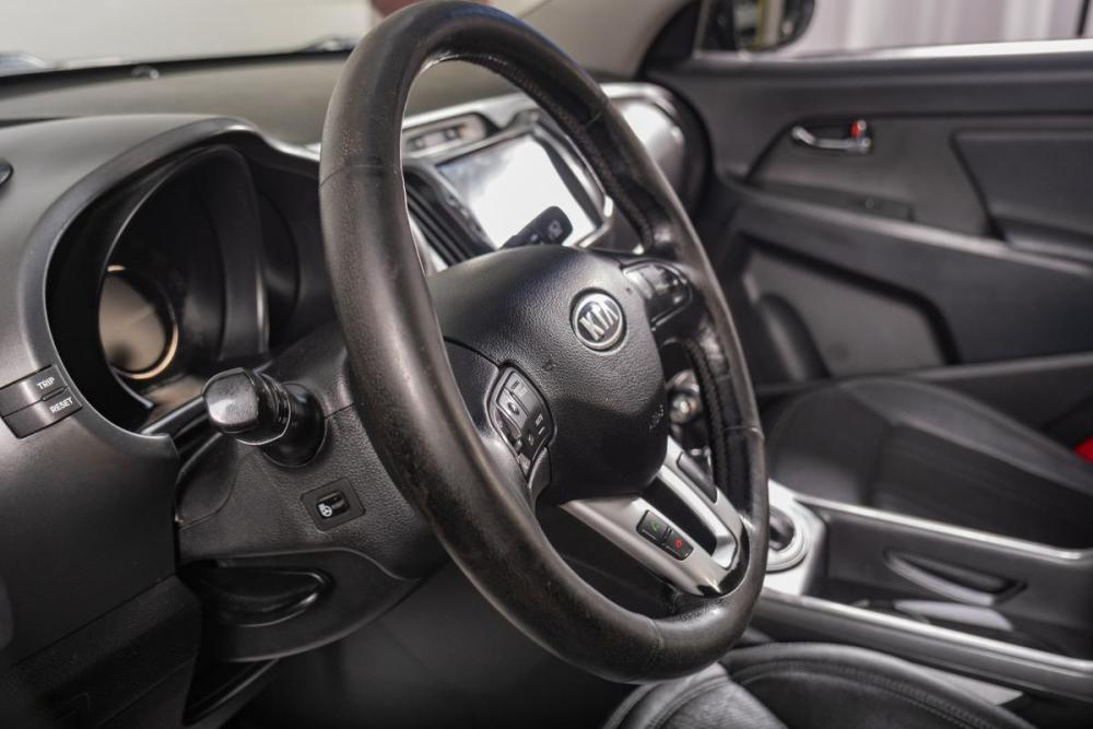 Kia Sportage III Томск  - изображение 13