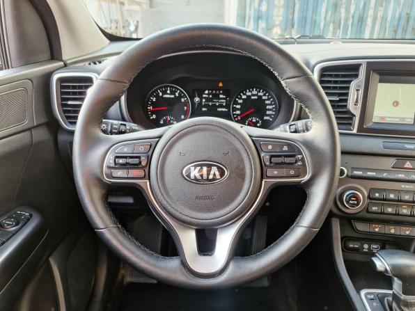 Kia Sportage IV с пробегом 2017 года, цена 2 029 000 рублей, 132765 км, внедорожник, Автокод Объявления