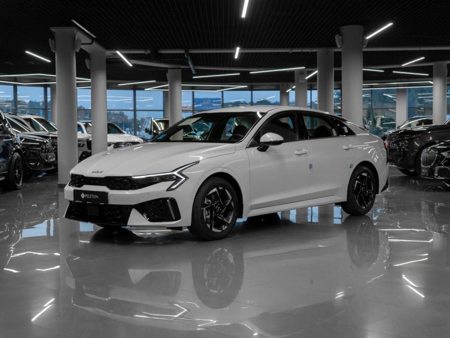 Kia K5 III Рестайлинг Москва  - изображение 1