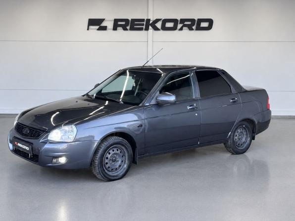 Lada (ВАЗ) Priora I Рестайлинг с пробегом 2018 года, цена 639 000 рублей, 150137 км, седан, Автокод Объявления