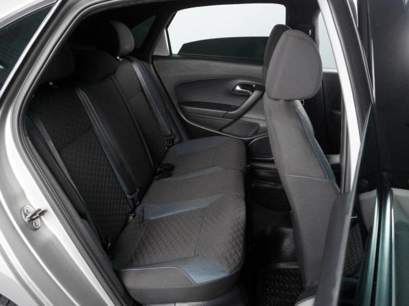 Volkswagen Polo V Рестайлинг с пробегом 2019 года, цена 1 679 000 рублей, 132855 км, седан, Автокод Объявления