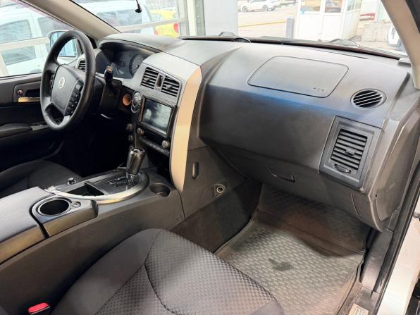 SsangYong Kyron I Рестайлинг с пробегом 2010 года, цена 815 000 рублей, 190642 км, внедорожник, Автокод Объявления