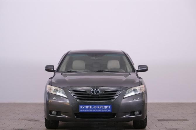 Toyota Camry VI (XV40) с пробегом 2007 года, цена 1 329 000 рублей, 180000 км, седан, Автокод Объявления
