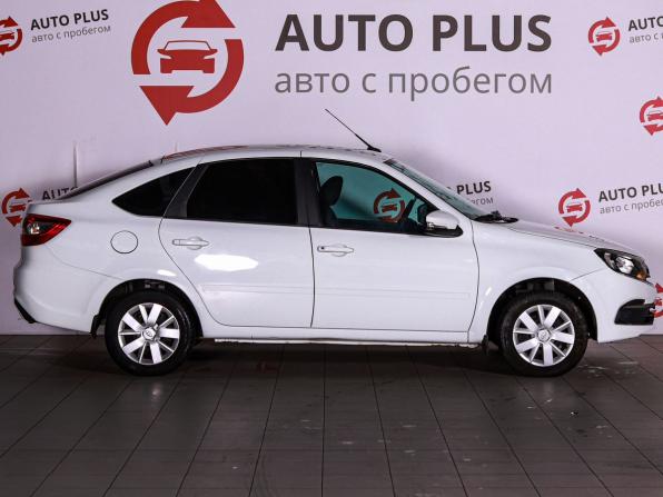 Lada (ВАЗ) Granta I Рестайлинг с пробегом 2023 года, цена 739 000 рублей, 39800 км, лифтбек, Автокод Объявления