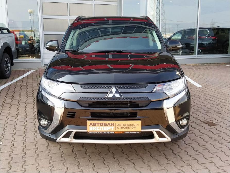 Mitsubishi Outlander III Рестайлинг 3 Екатеринбург  - изображение 2