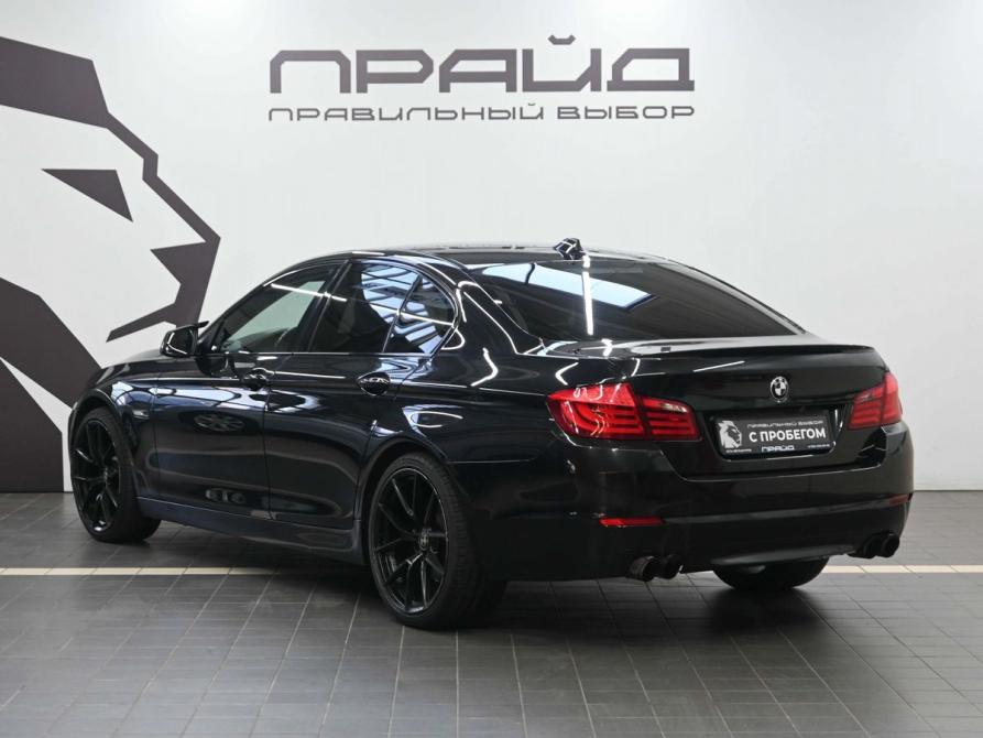 BMW 5 серии VI (F10/F11/F07) Ростов-на-Дону  - изображение 6
