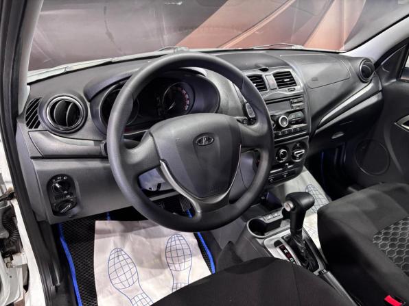 Lada (ВАЗ) Granta I Рестайлинг с пробегом 2021 года, цена 770 000 рублей, 65162 км, седан, Автокод Объявления
