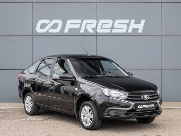 Lada (ВАЗ) Granta I Рестайлинг с пробегом 2019 года, цена 570 000 рублей, 101731 км, лифтбек, Автокод Объявления