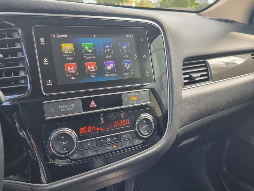 Mitsubishi Outlander III Рестайлинг 3 Екатеринбург  - изображение 30