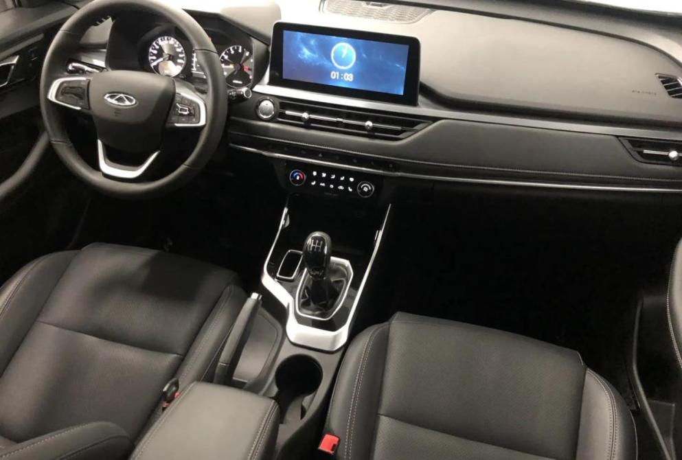 Chery Tiggo 4 Pro I Рестайлинг Астрахань  - изображение 16