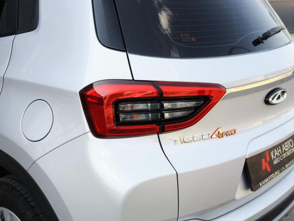 Chery Tiggo 4 I Рестайлинг 2 с пробегом 2024 года, цена 1 679 000 рублей, 25800 км, внедорожник, Автокод Объявления