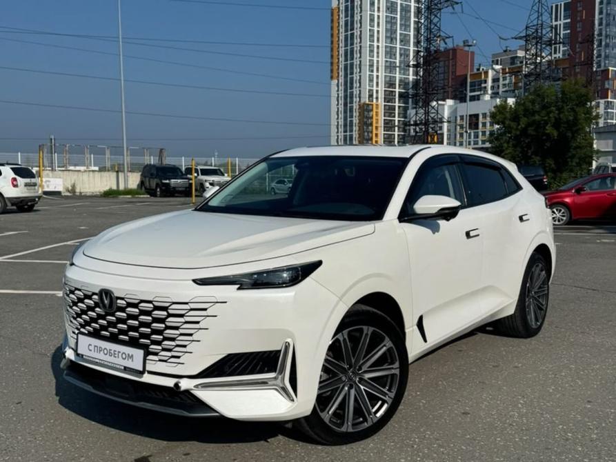 Changan UNI-K Екатеринбург  - изображение 1