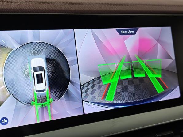 Geely Monjaro I с пробегом 2023 года, цена 2 497 000 рублей, 91646 км, внедорожник, Автокод Объявления