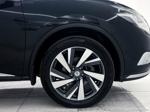 Nissan Murano III (Z52) с пробегом 2017 года, цена 2 179 000 рублей, 160000 км, внедорожник, Автокод Объявления