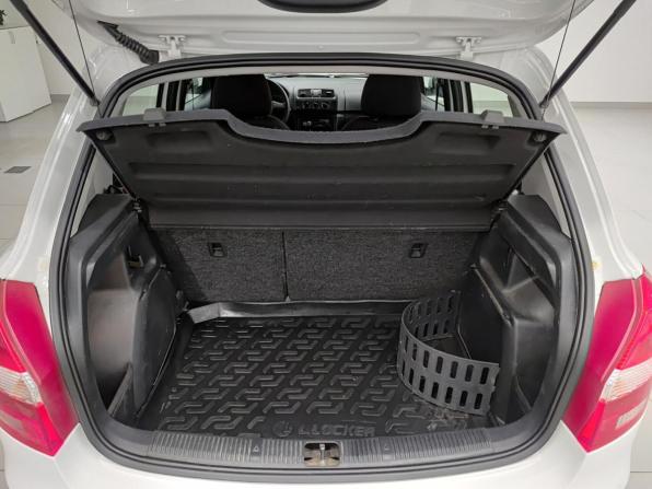 Skoda Fabia II Рестайлинг с пробегом 2012 года, цена 623 000 рублей, 110231 км, хэтчбек, Автокод Объявления