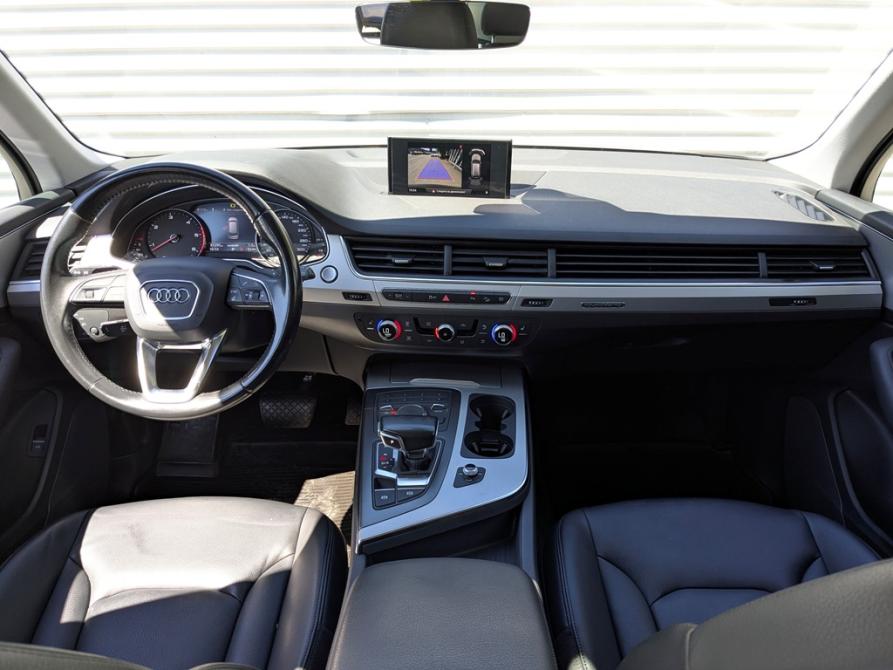 Audi Q7 II (4M) Москва  - изображение 15