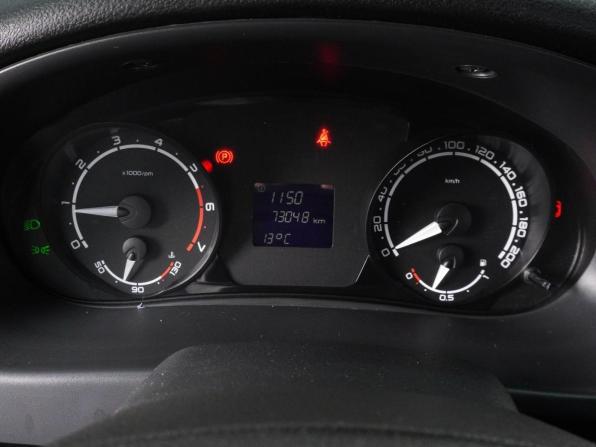 Lada (ВАЗ) Priora I Рестайлинг с пробегом 2016 года, цена 749 000 рублей, 73048 км, седан, Автокод Объявления