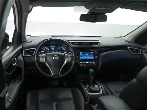 Nissan Qashqai II с пробегом 2018 года, цена 1 848 055 рублей, 108871 км, внедорожник, Автокод Объявления