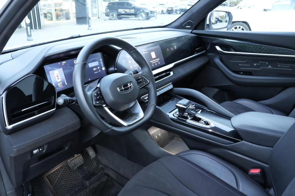 Geely Monjaro I Москва  - изображение 13