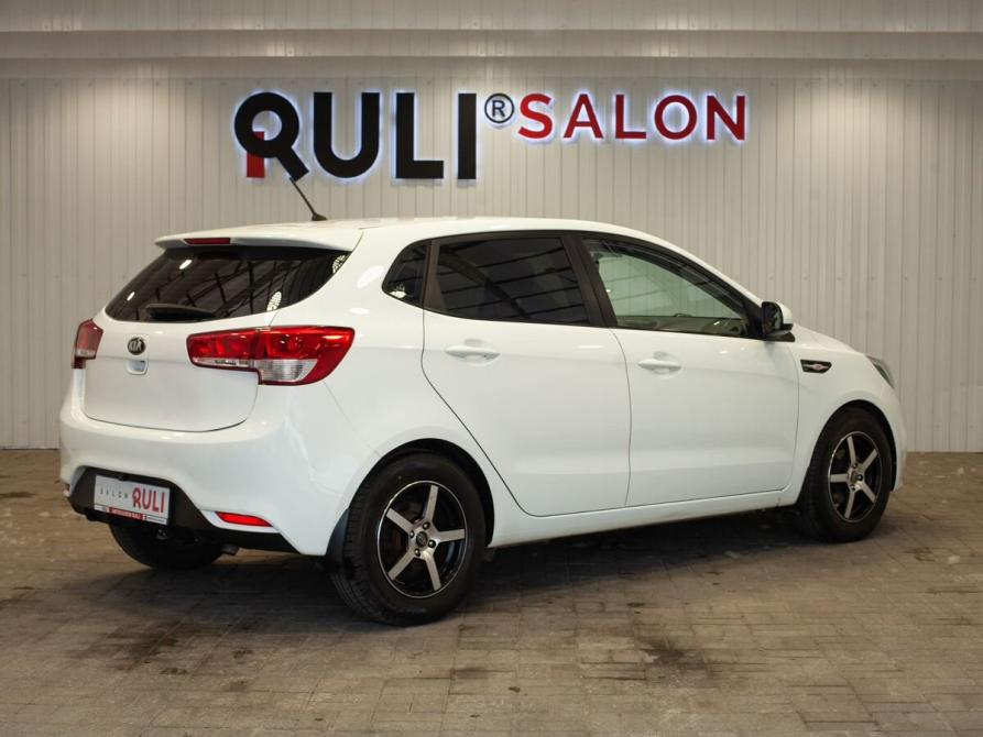 Kia Rio III Рестайлинг Иваново  - изображение 10
