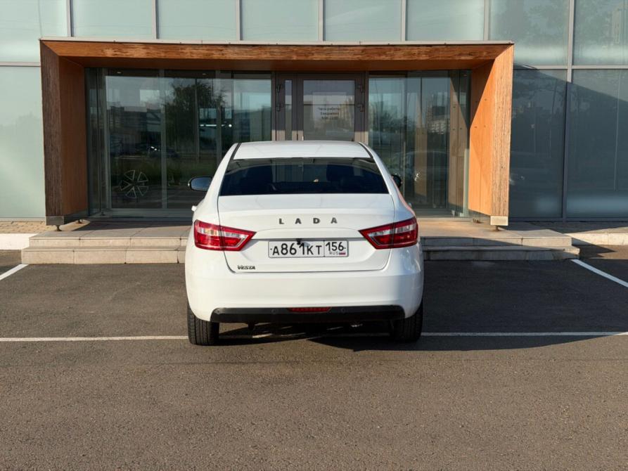 Lada (ВАЗ) Vesta I Оренбург  - изображение 6