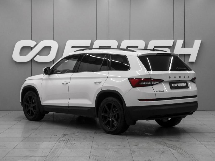 Skoda Kodiaq I Ростов-на-Дону  - изображение 2