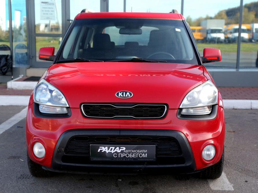 Kia Soul I Рестайлинг Иваново  - изображение 2